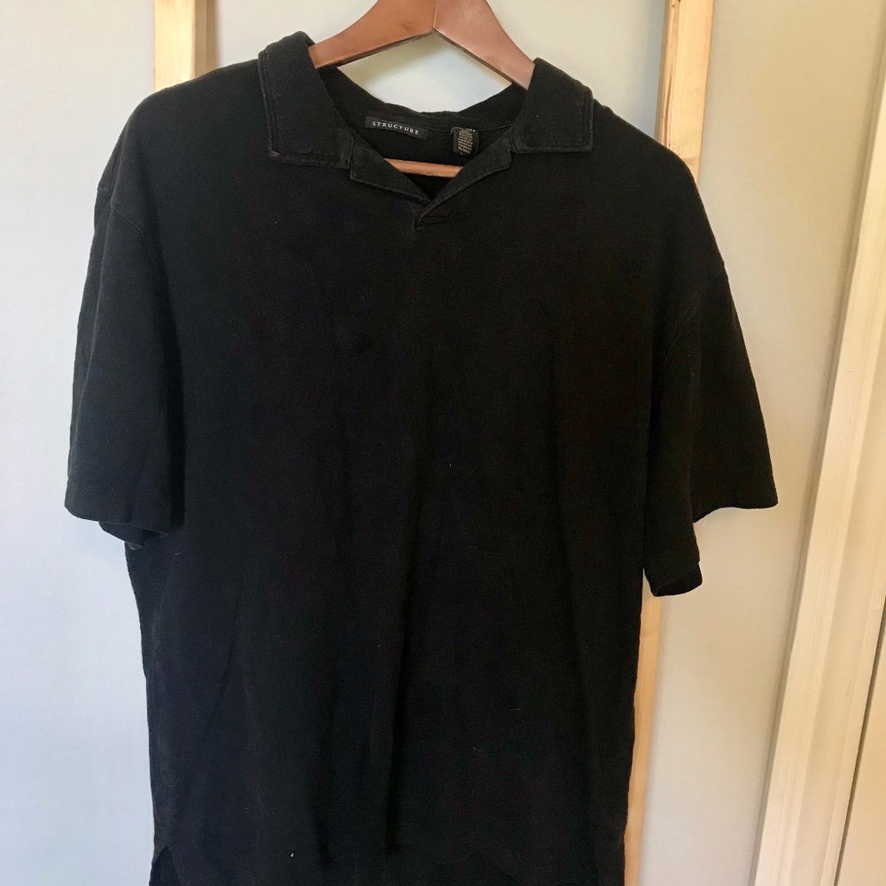 Structure Black Polo, L